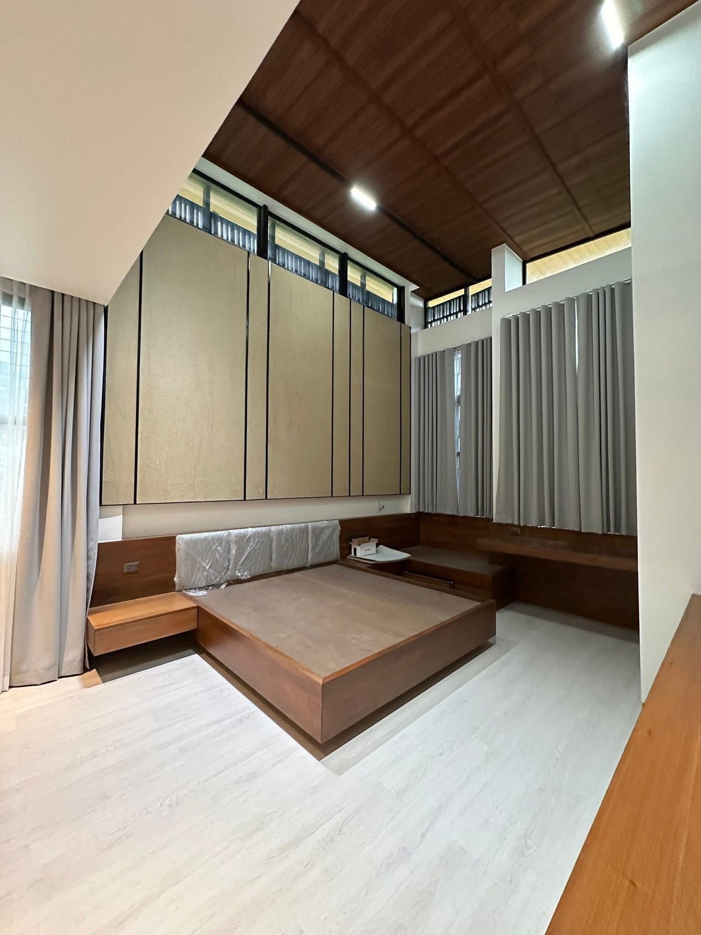 Furnised Modern Home