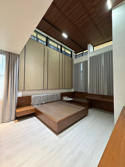 Furnised Modern Home