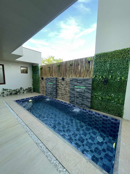 Modern Home with Pool