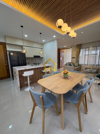 Modern Contemporary House