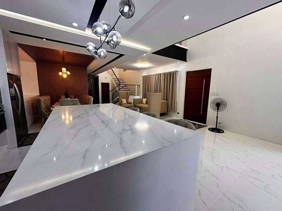 Furnised Modern Home