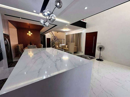 Furnised Modern Home