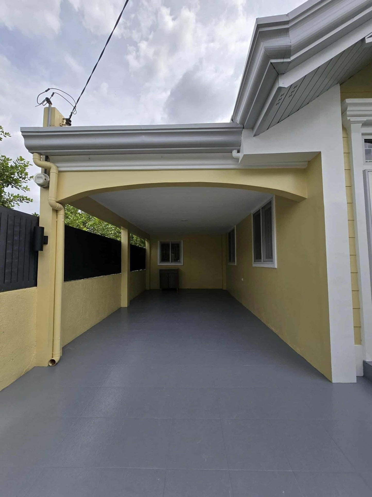 Furnished Bungalo Home