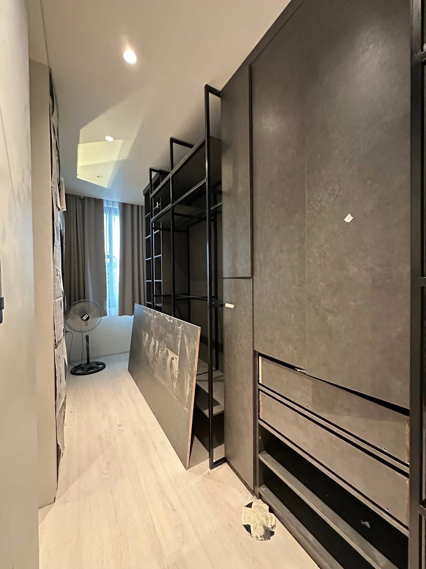 Furnised Modern Home