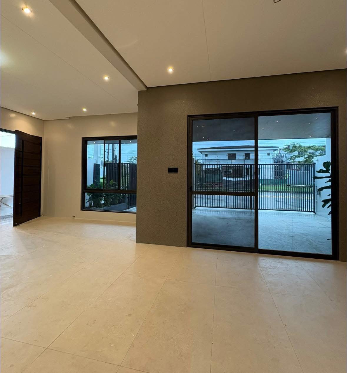 Modern Minimalist Home For Sale