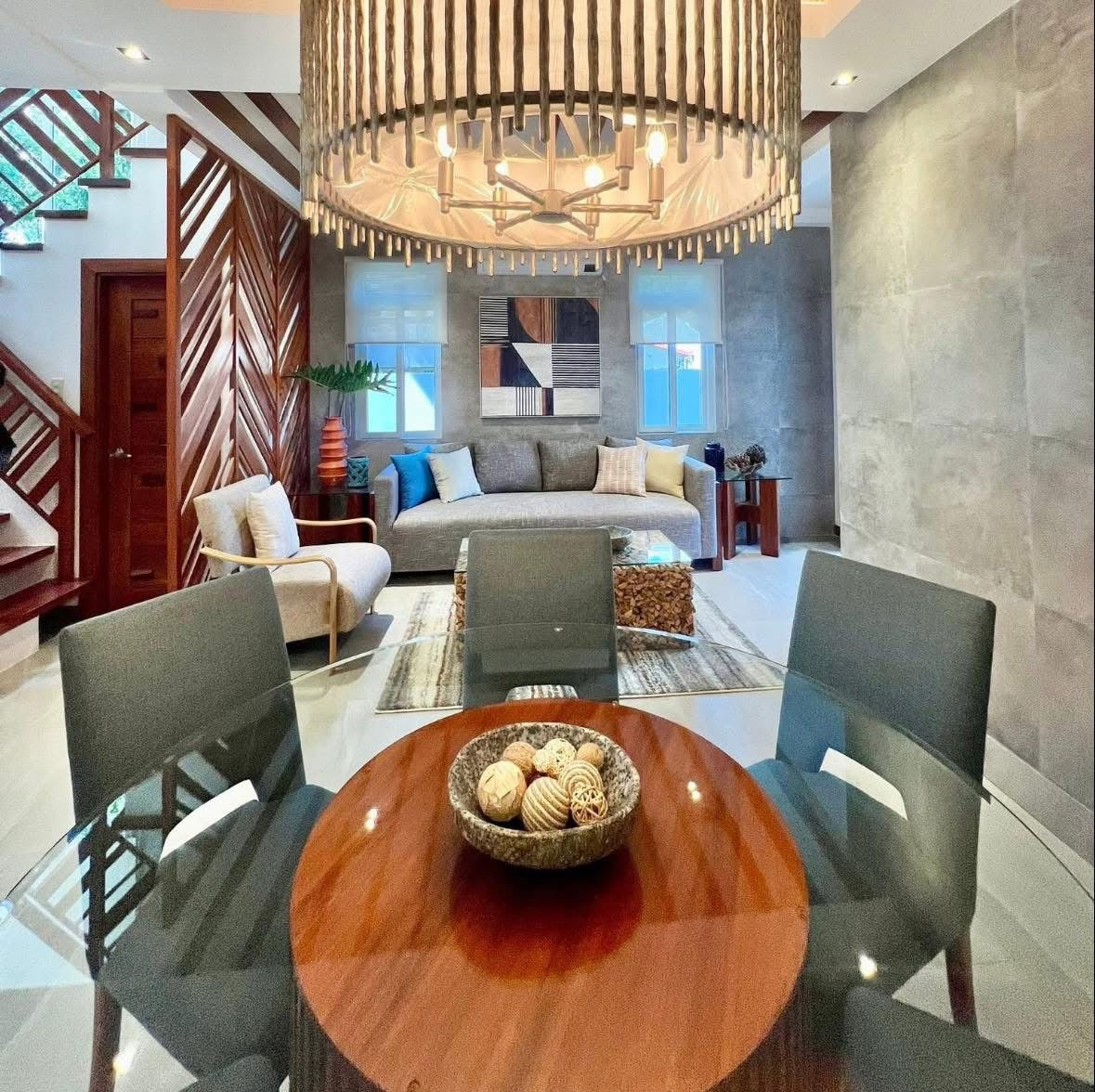 Modern Tropical Home