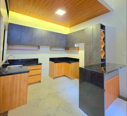 High Ceiling Bungalow