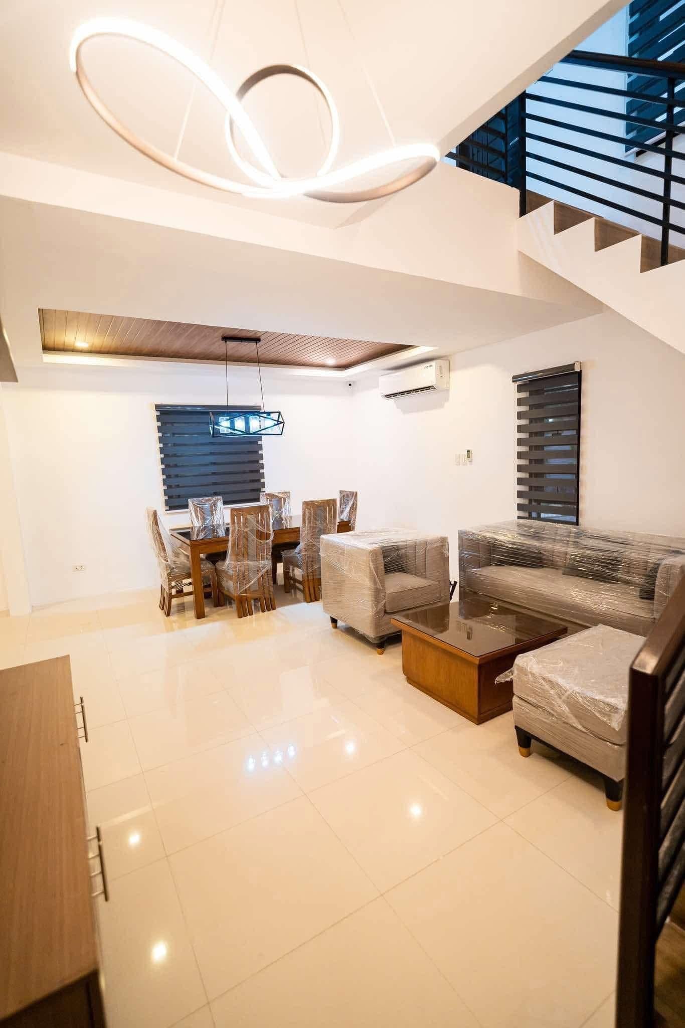 Furnised Modern Home