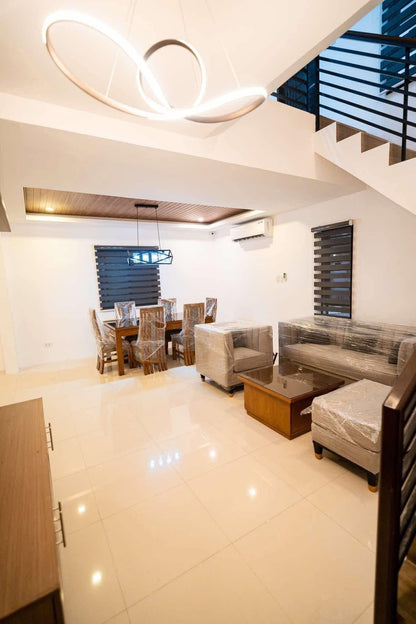 Furnised Modern Home