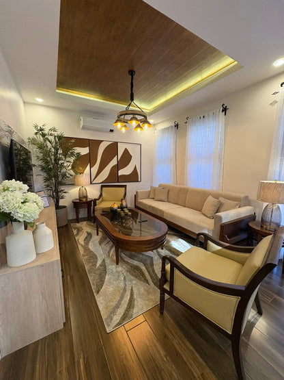 Furnished Modern Elegant Home