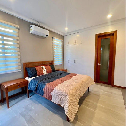 Modern Tropical Home