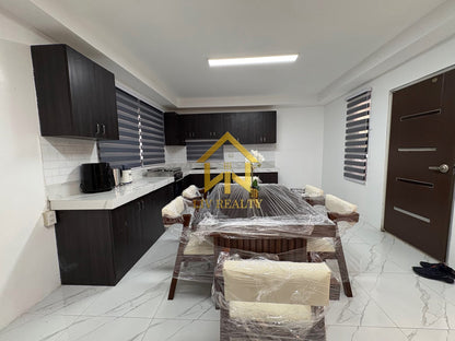 Modern Three Storey House