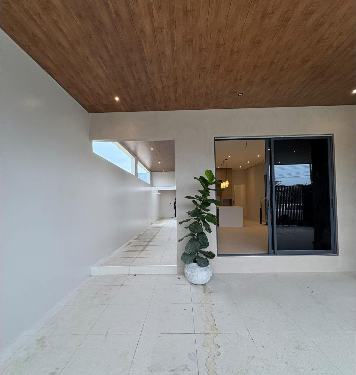 Modern Minimalist Home For Sale