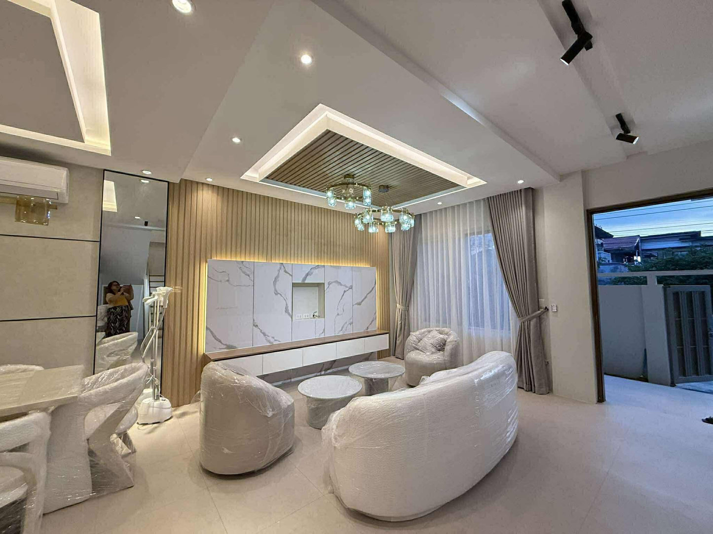 Modern Home with Pool