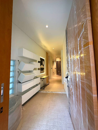 Furnised Modern Home