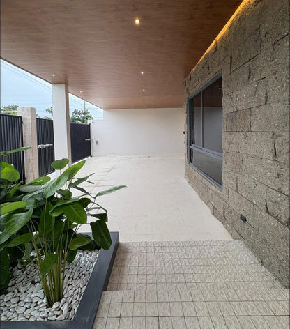 Modern Minimalist Home For Sale