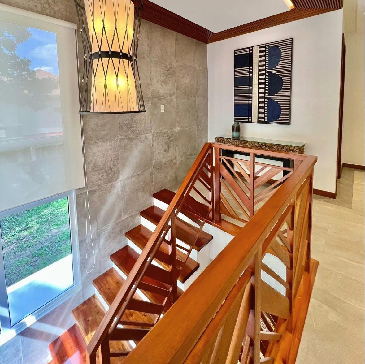 Modern Tropical Home