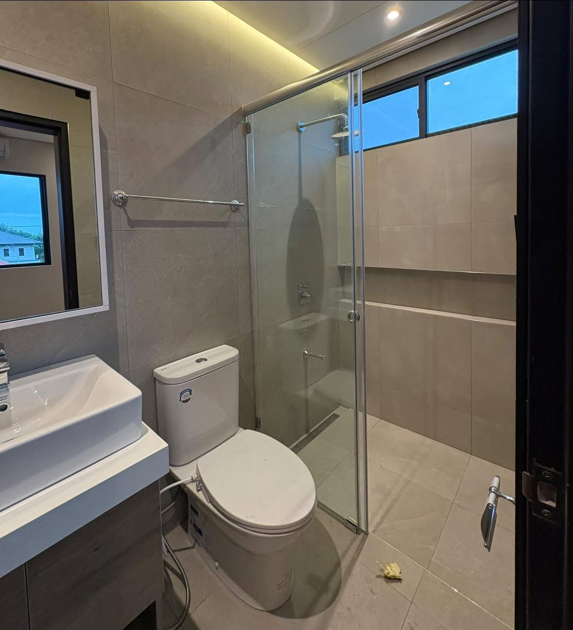 Modern Minimalist Home For Sale