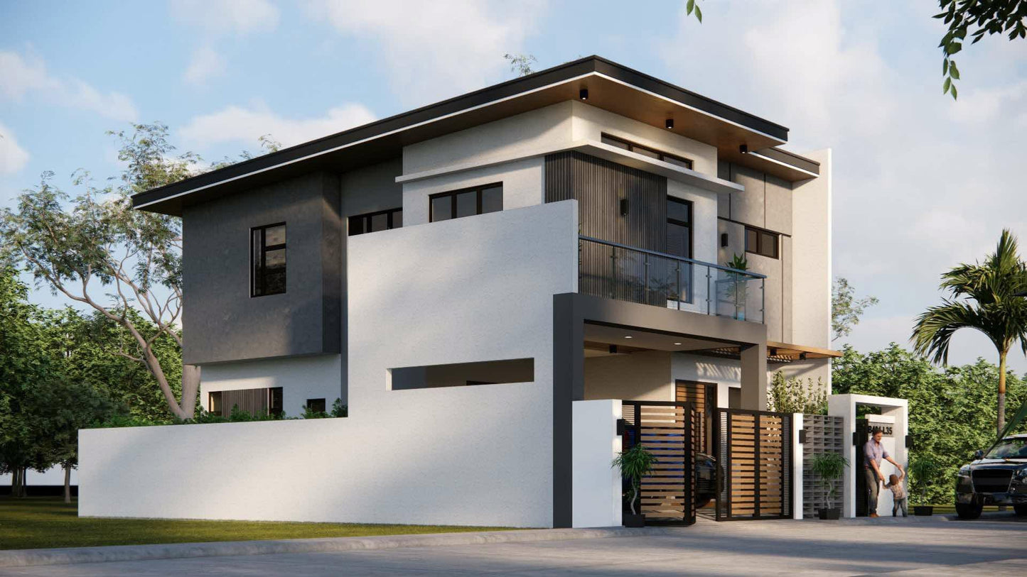 Pre Selling Modern home