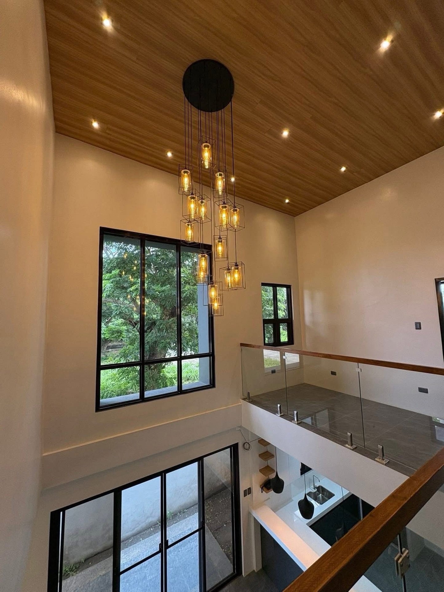 Modern Contemporary House