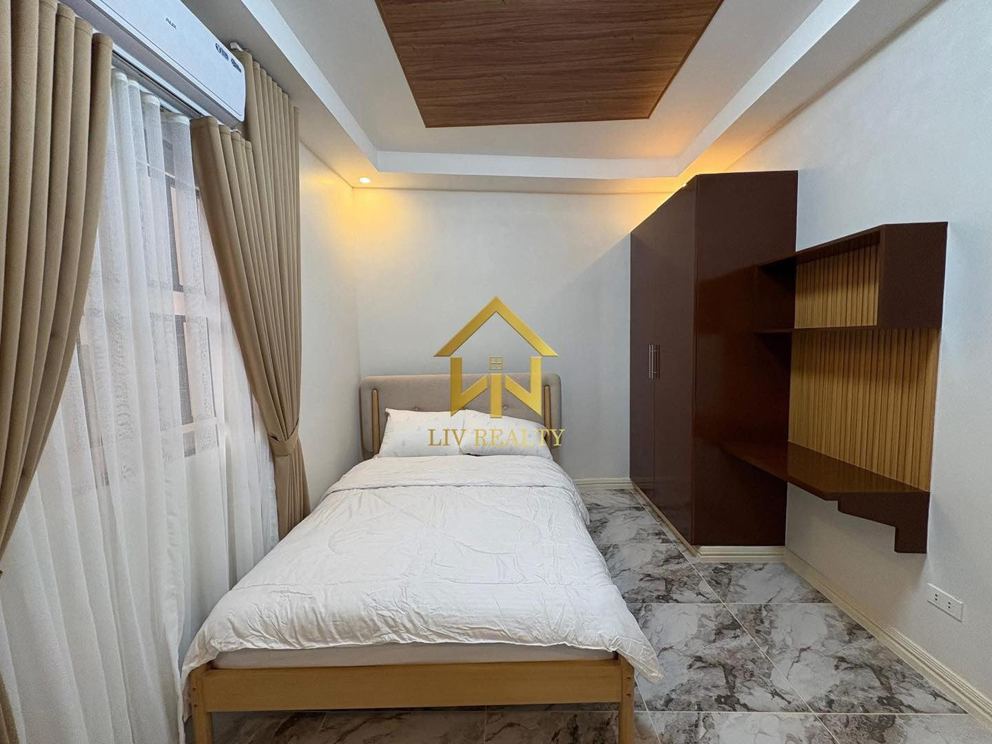 Furnised Modern Home