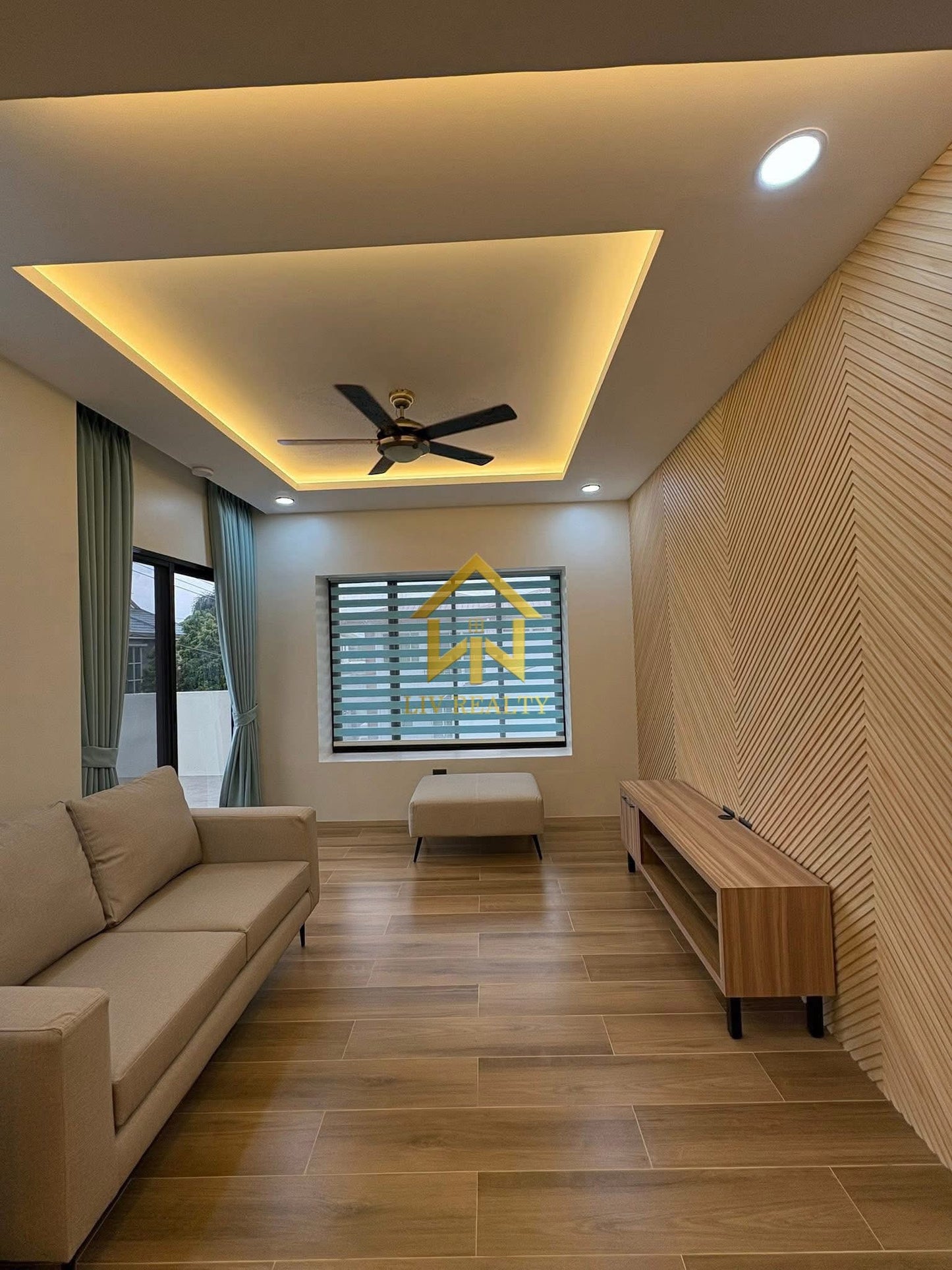 Modern Contemporary House