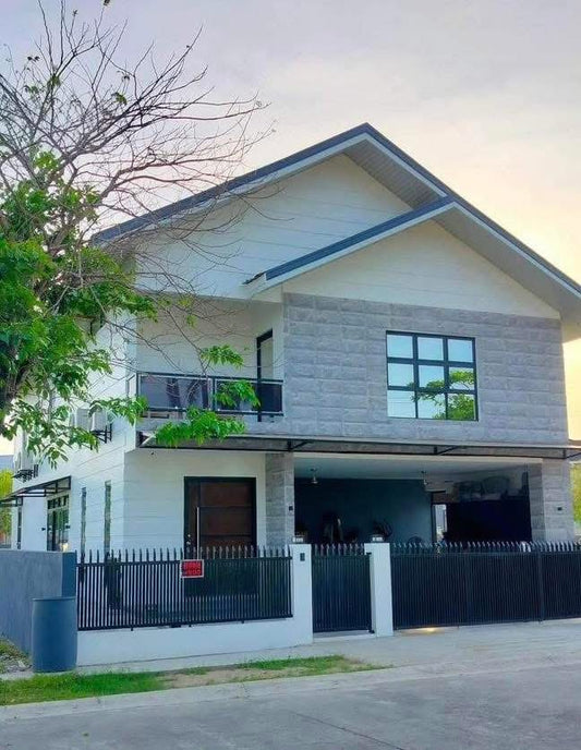 Furnished Modern Home