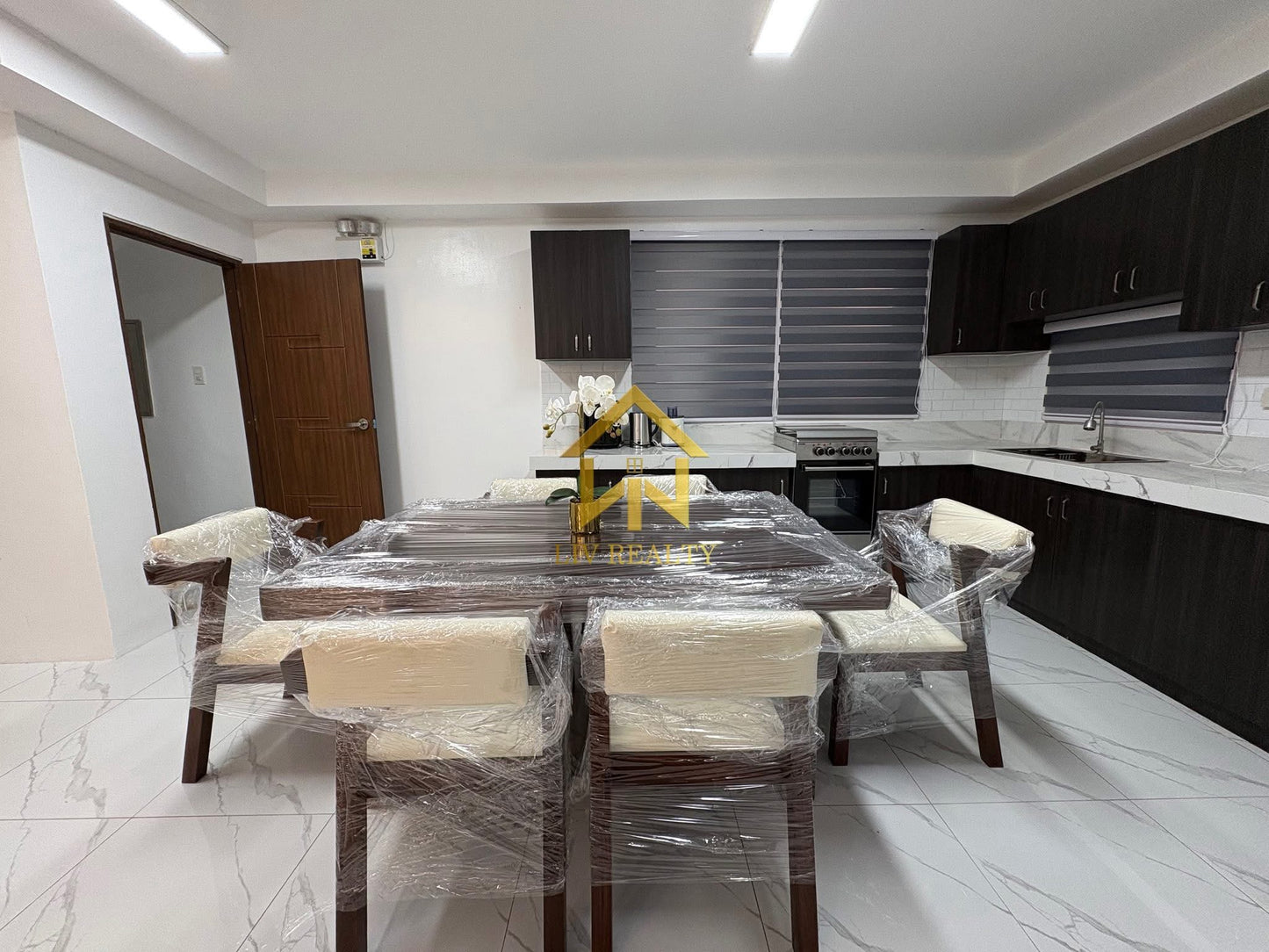 Modern Three Storey House