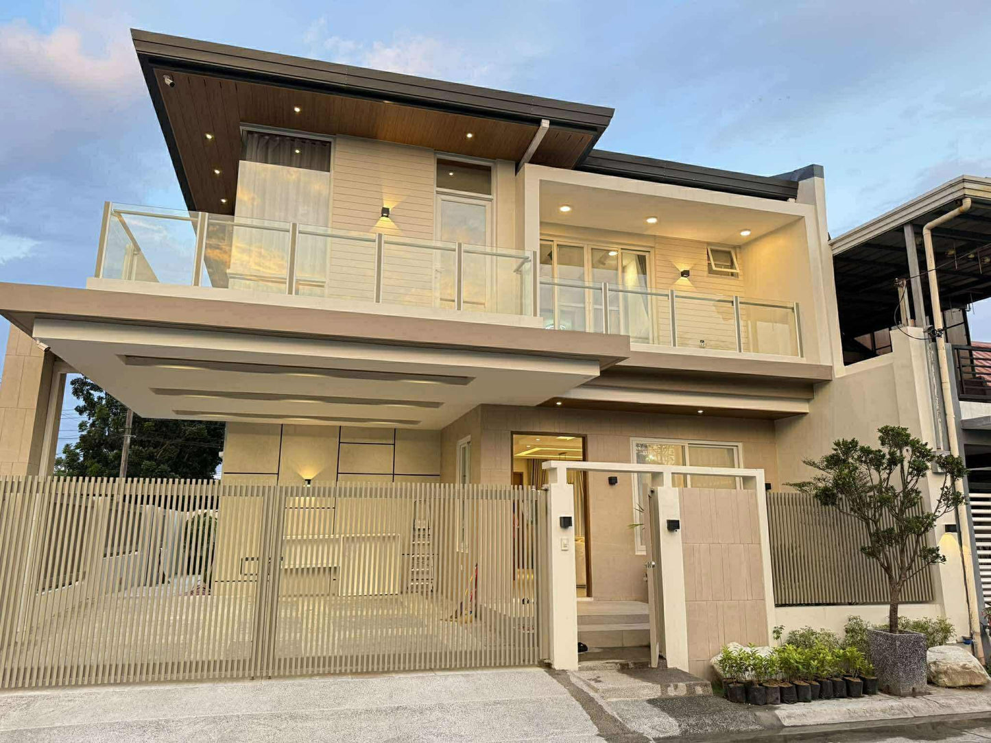 Modern Home with Pool