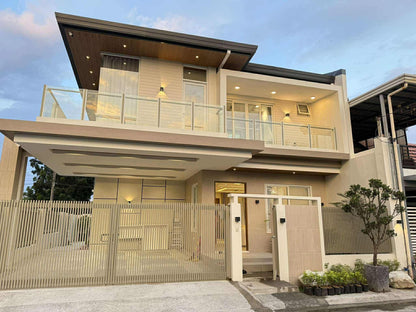 Modern Home with Pool