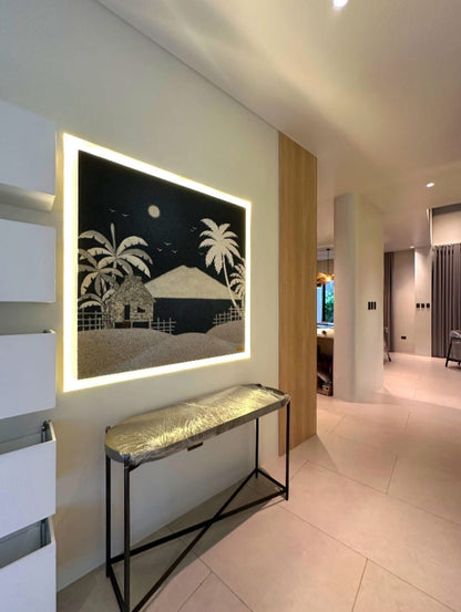 Furnised Modern Home