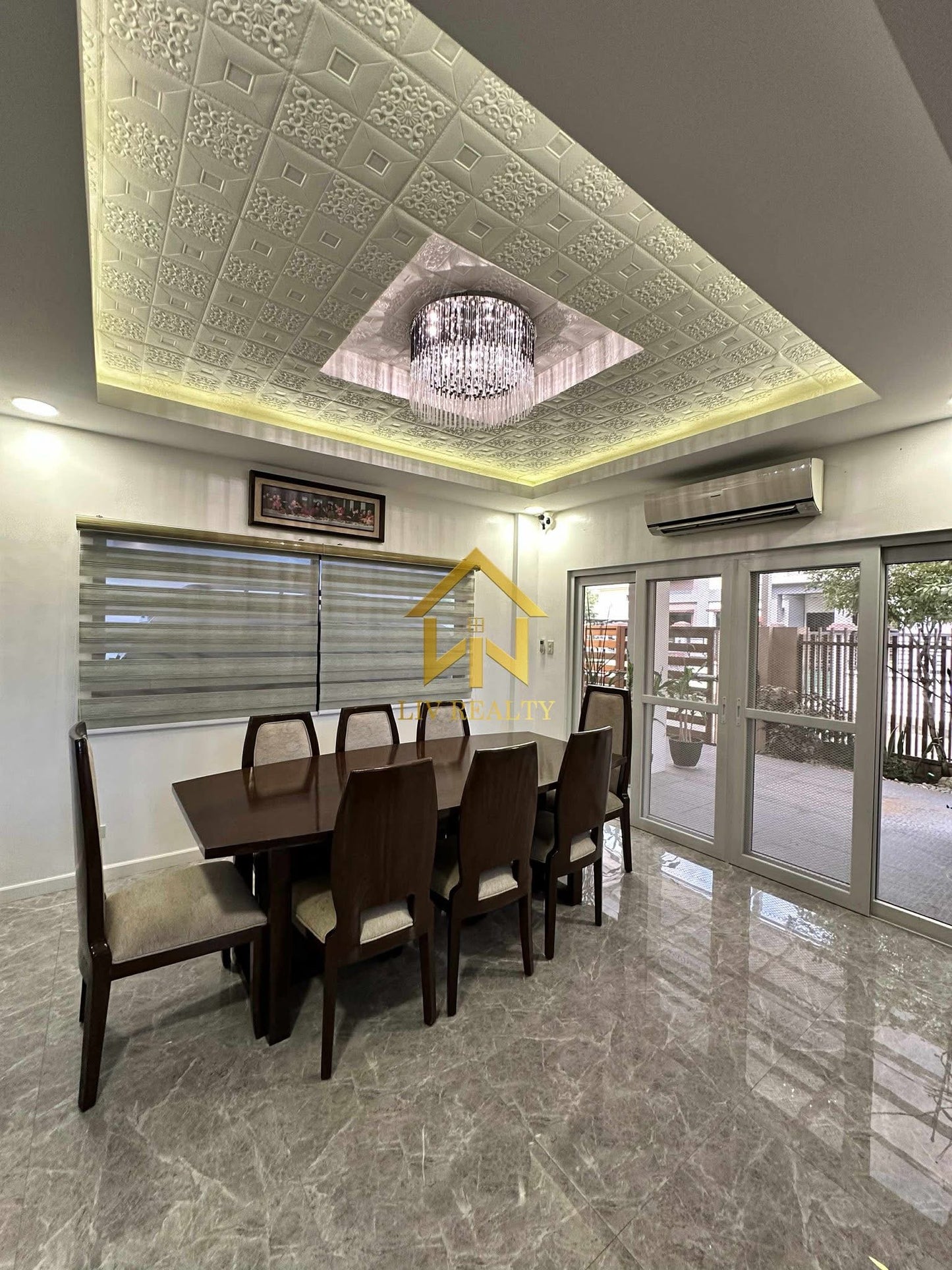 Furnised Modern Home