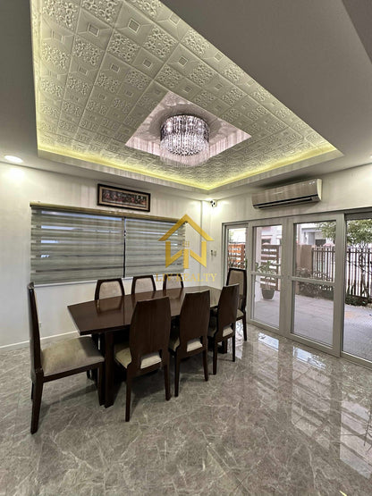 Furnised Modern Home