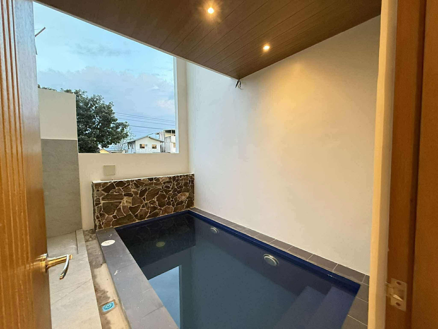 Modern Home with Pool