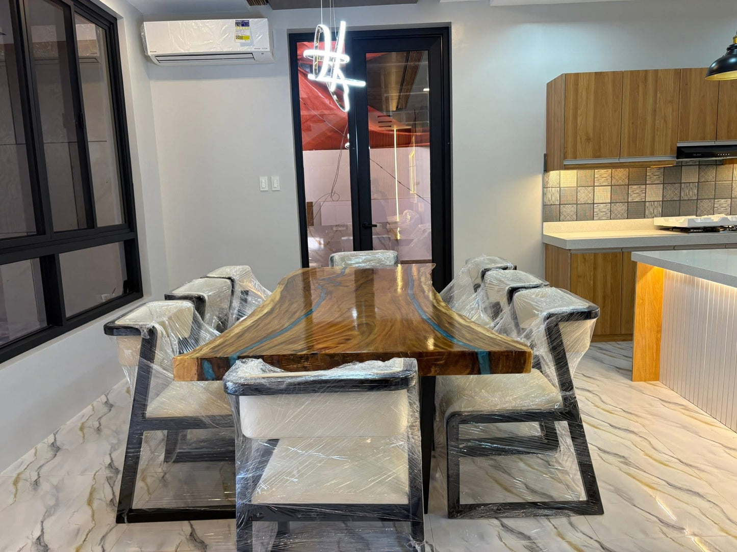 Furnished Modern Home