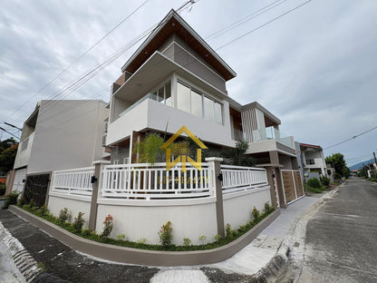 Furnised Modern Home