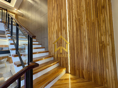 Stylish Abode With Pool