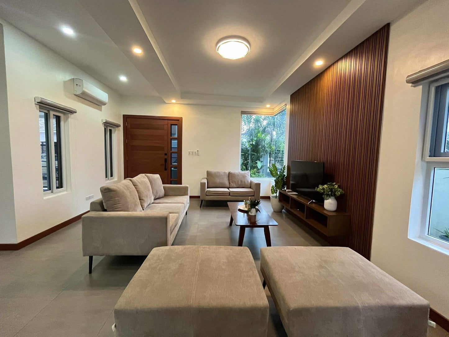 Elegant Contemporary