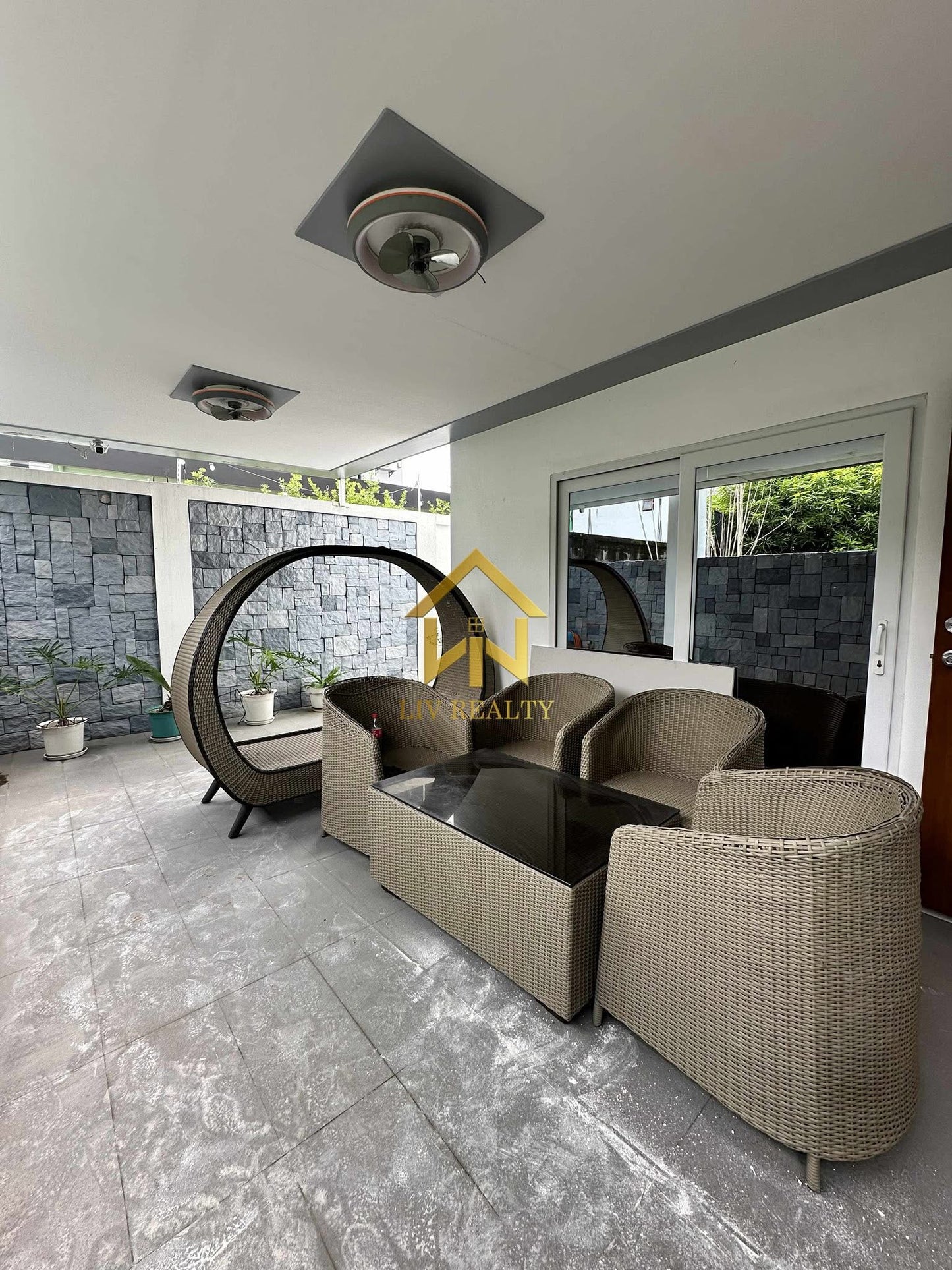 Furnised Modern Home