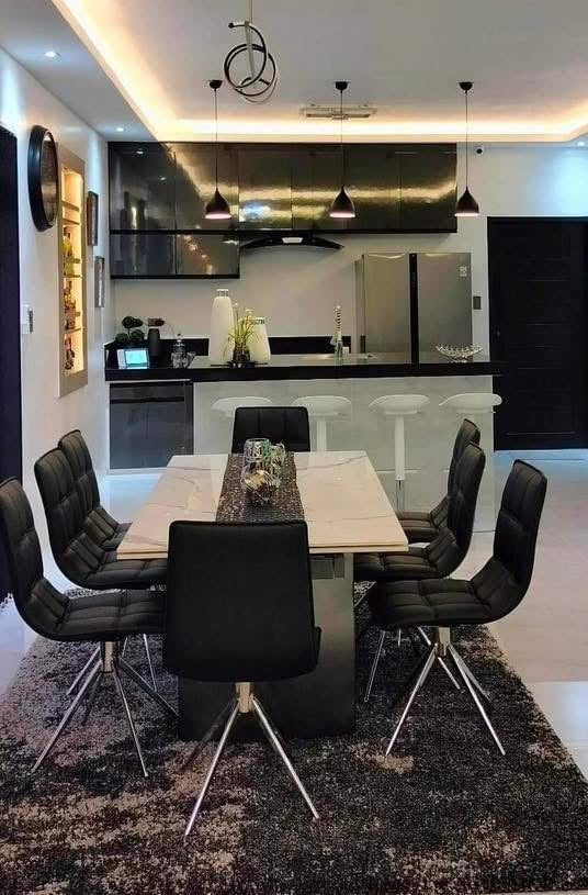 Furnished Modern Home