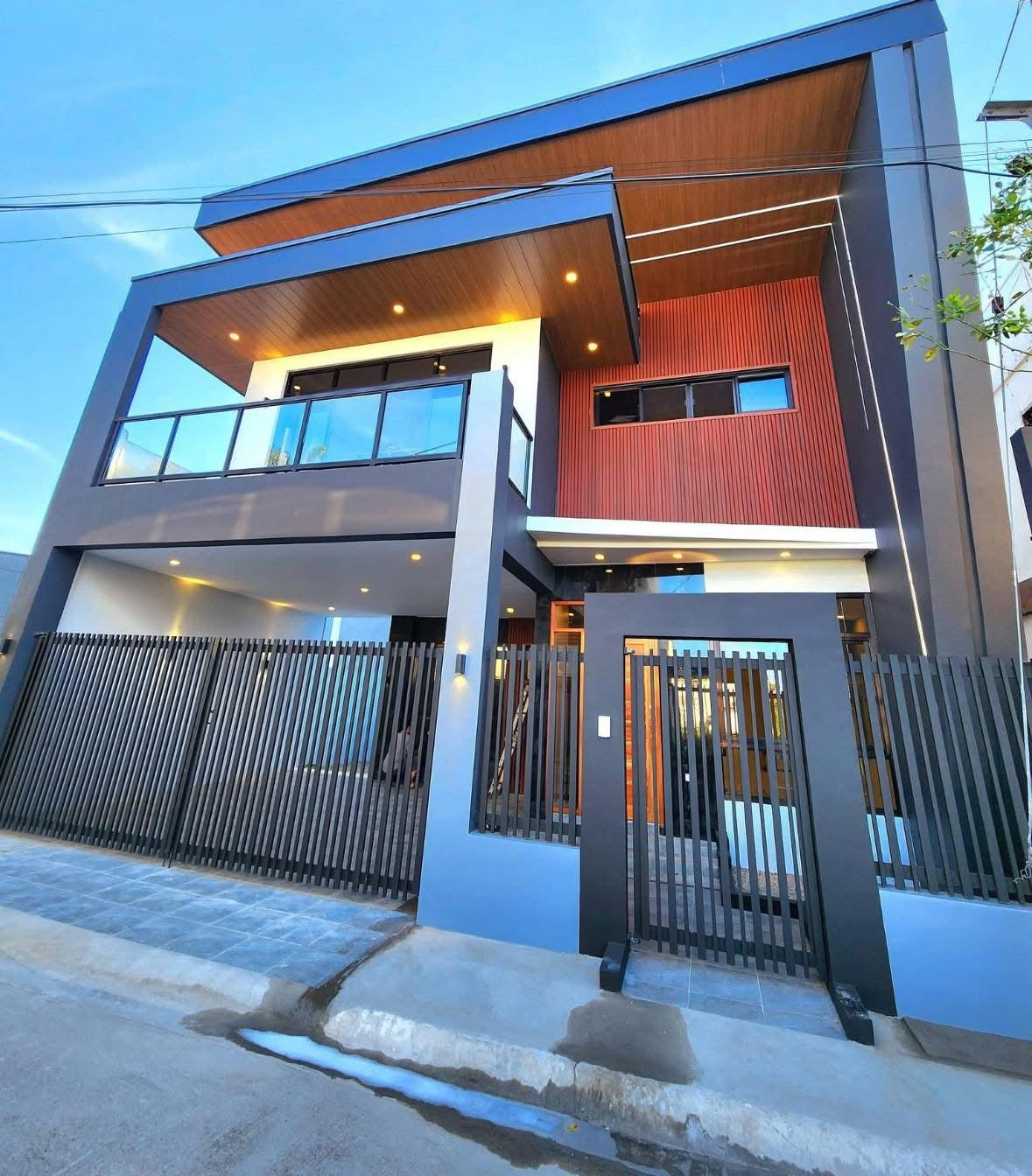 Furnished Modern Home