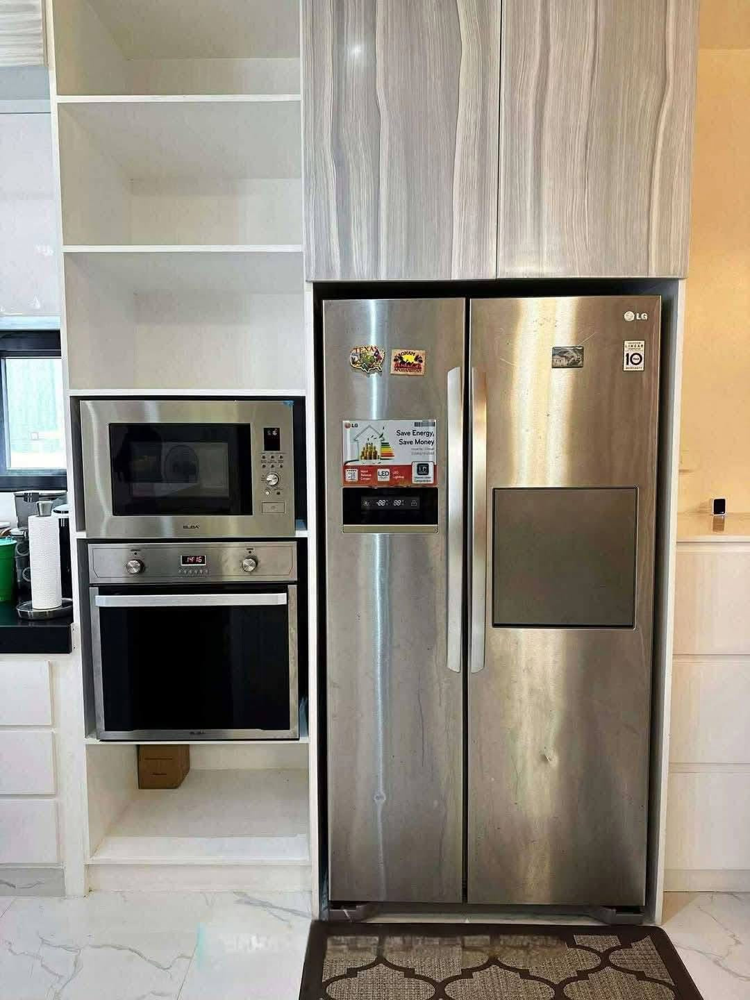 Furnised Modern Home