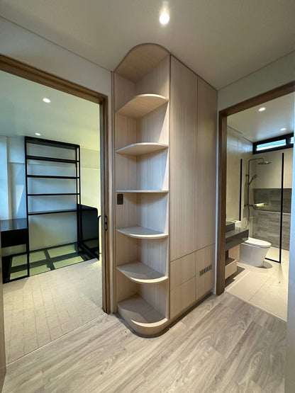 Furnised Modern Home