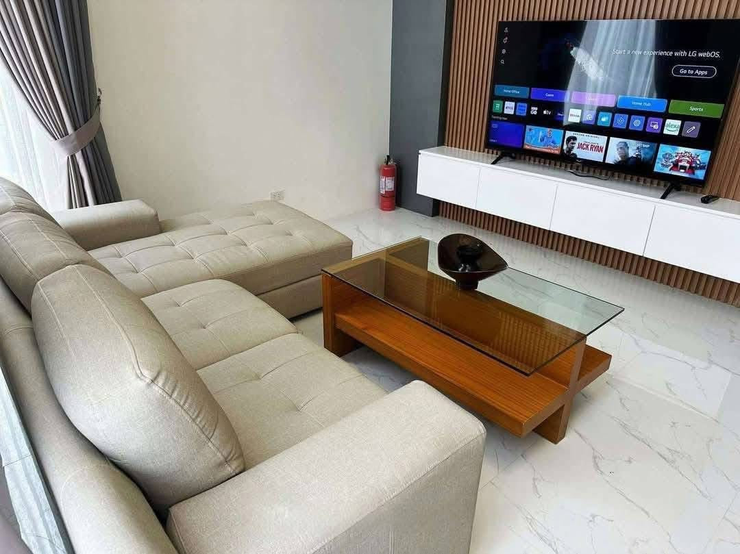 Furnised Modern Home