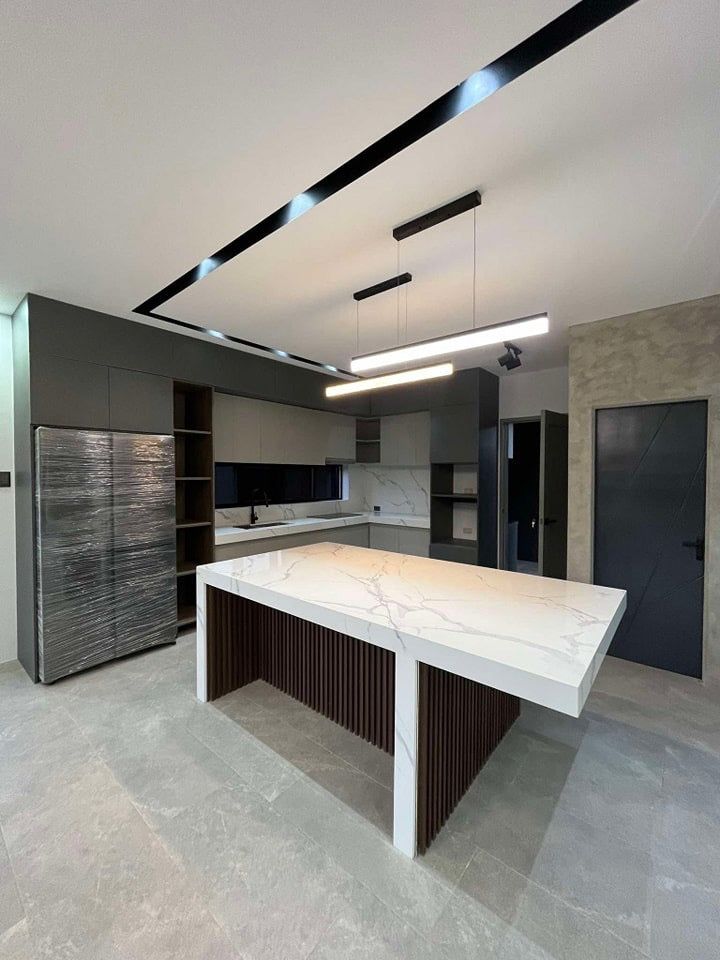 Elegant Modern House