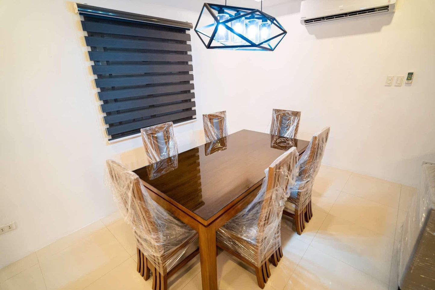 Furnised Modern Home