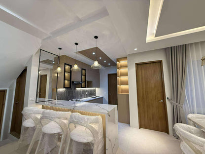 Modern Home with Pool