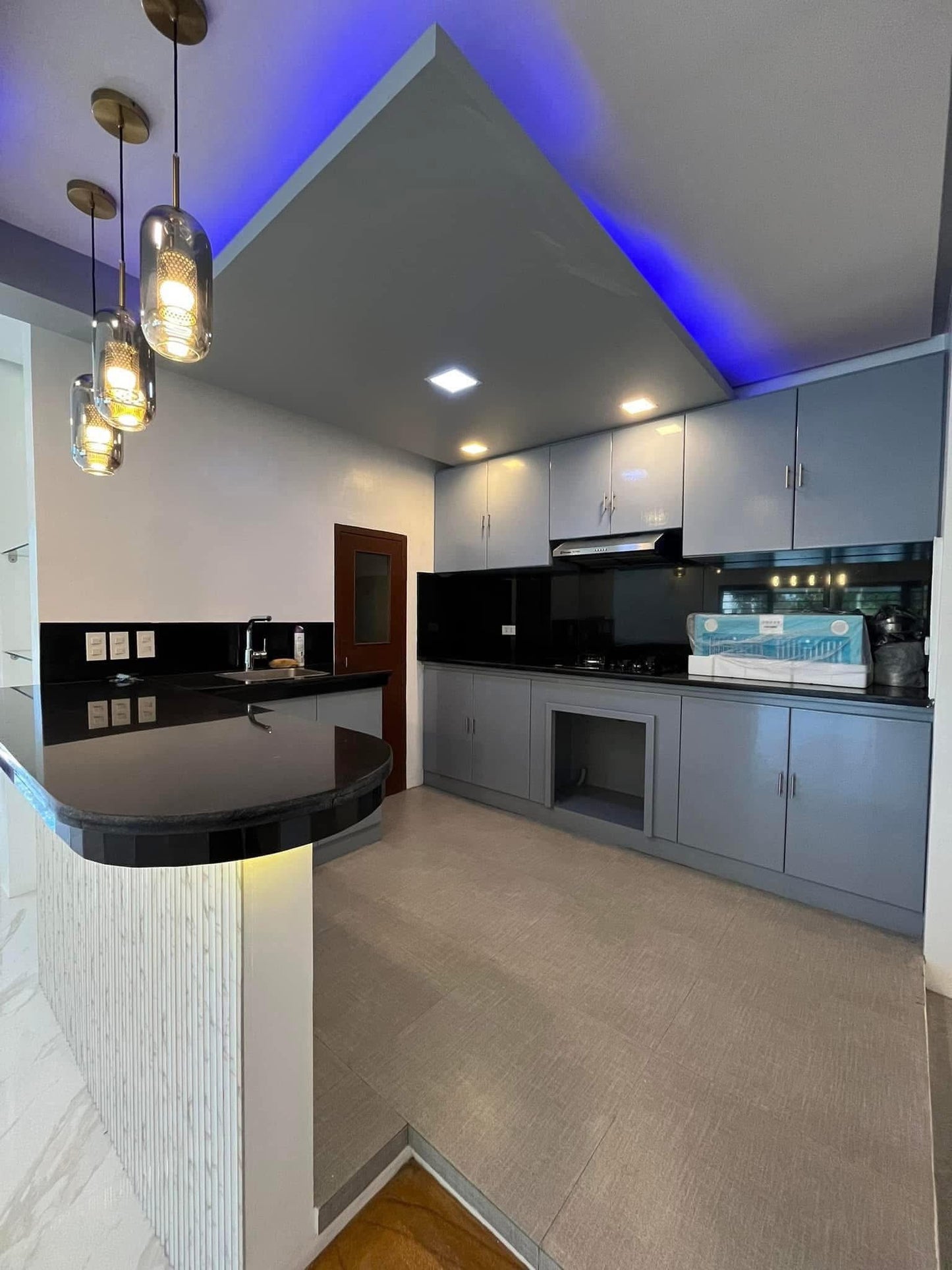 Spacious Modern Home