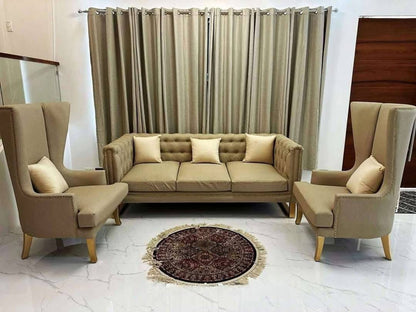 Furnised Modern Home