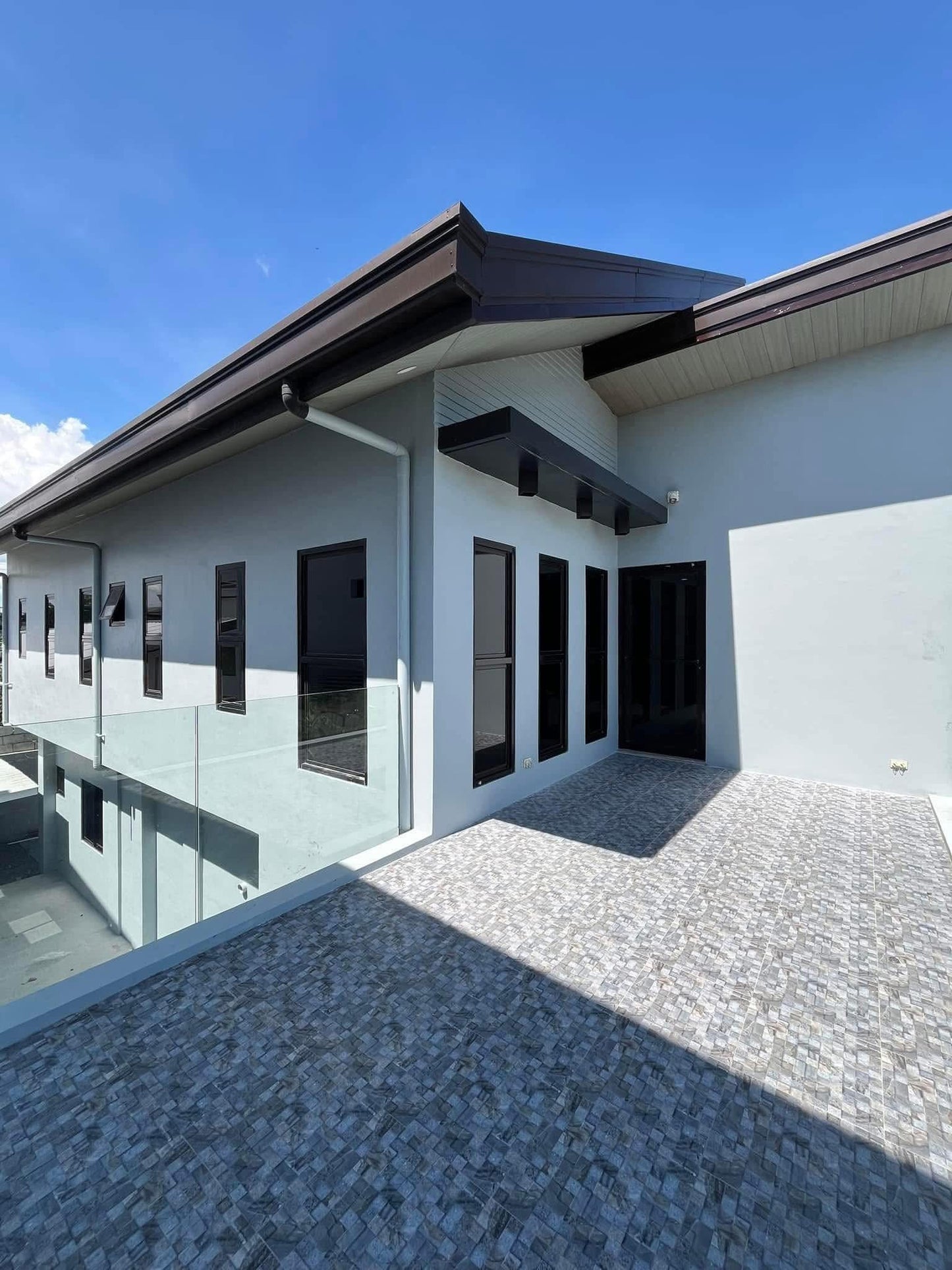 Spacious Modern Home